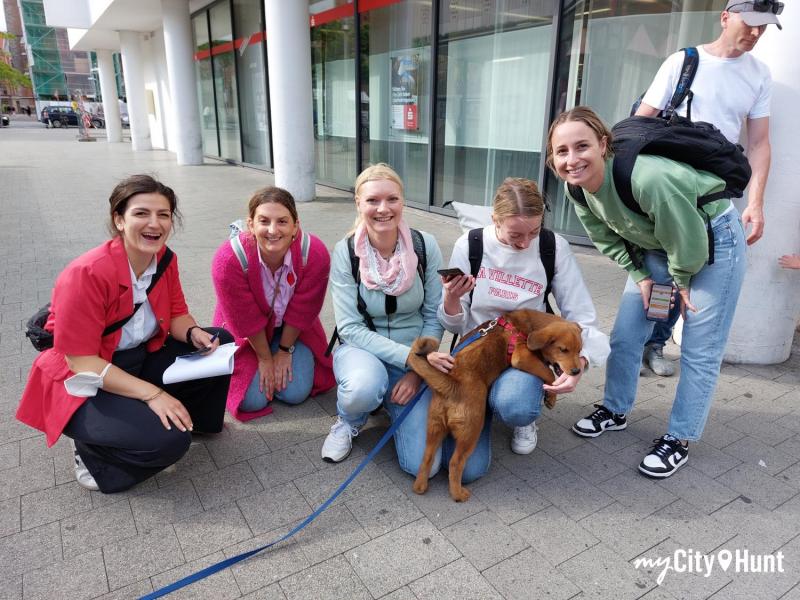 myCityHunt Speurtocht 15