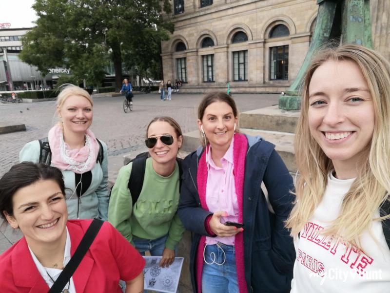 myCityHunt Speurtocht 4