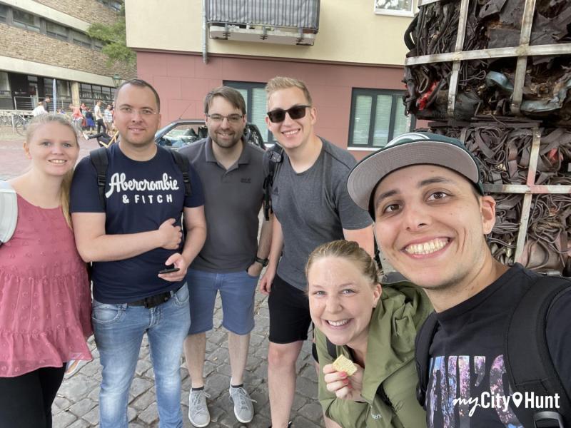 myCityHunt Speurtocht 7