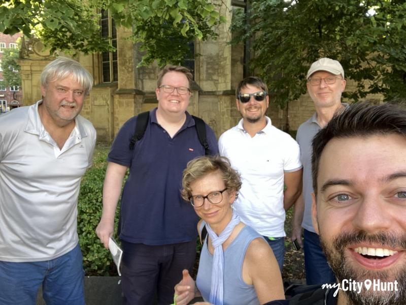 myCityHunt Speurtocht 15