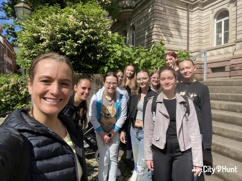 myCityHunt Speurtocht 13