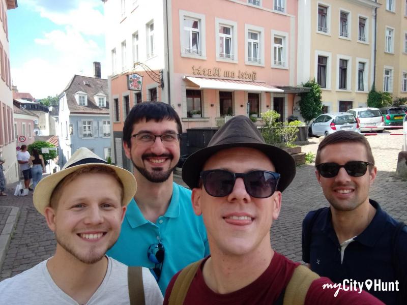 myCityHunt Speurtocht 7
