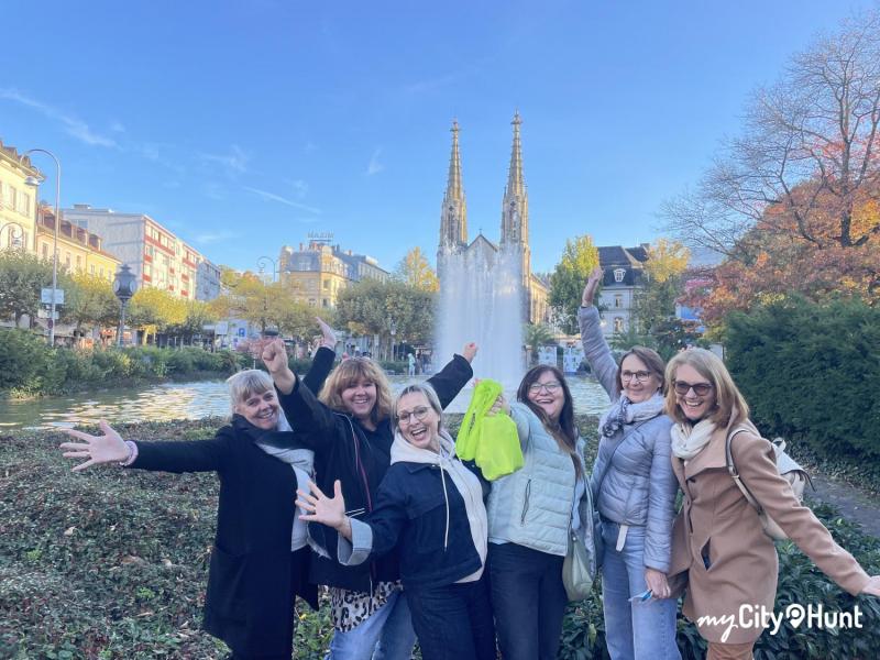 myCityHunt Speurtocht 3