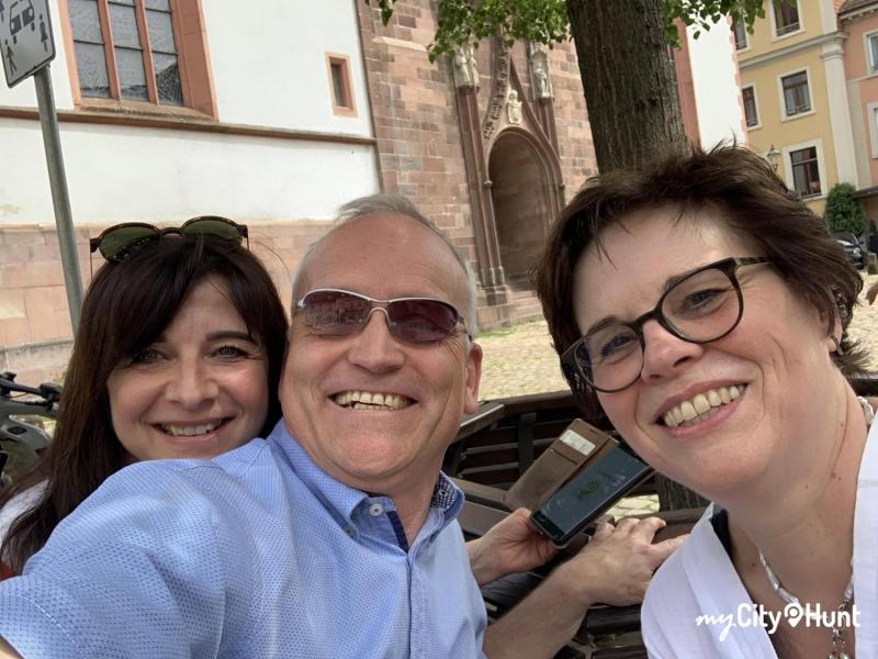 myCityHunt Speurtocht 15