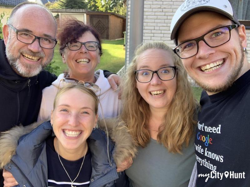 myCityHunt Speurtocht 2