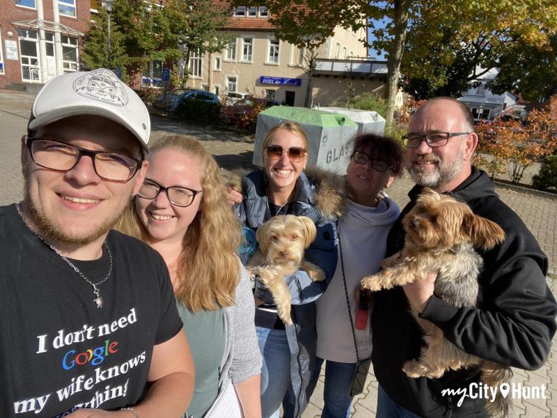 myCityHunt Speurtocht 14