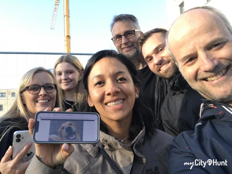 myCityHunt Speurtocht 10