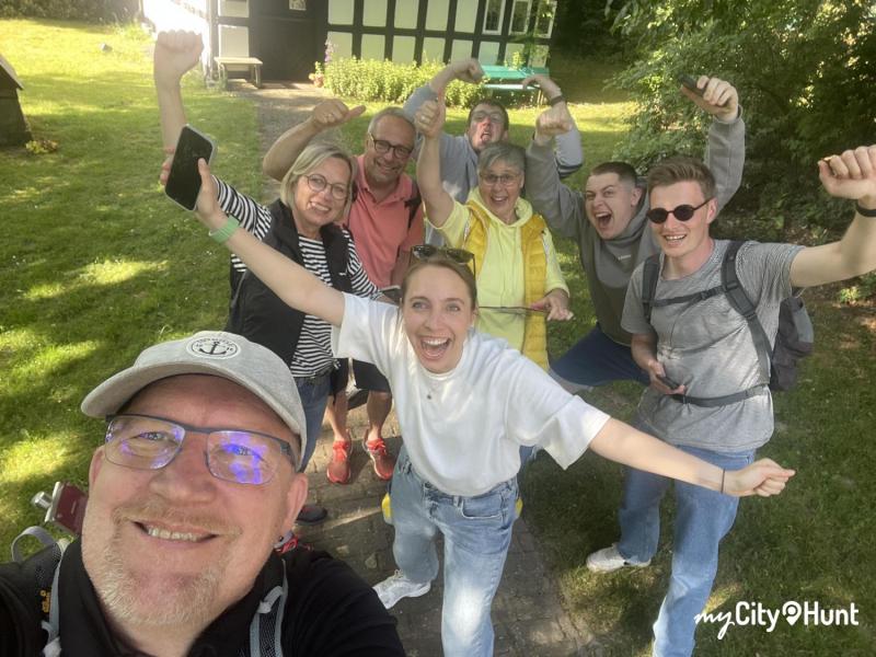 myCityHunt Speurtocht 3