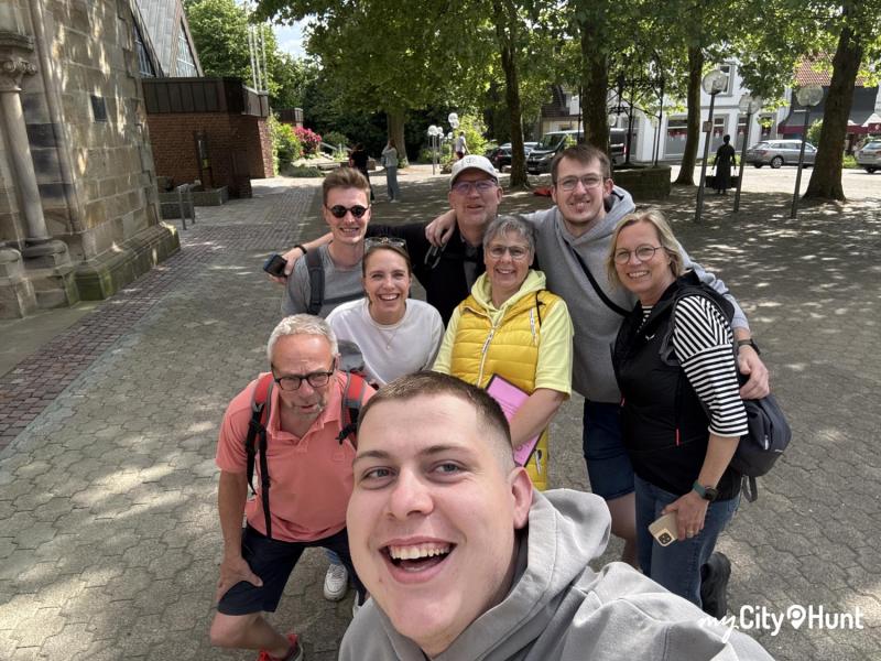 myCityHunt Speurtocht 15