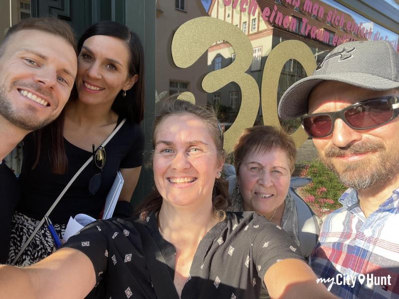 myCityHunt Speurtocht 5