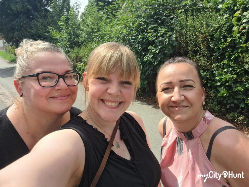 myCityHunt Speurtocht 15