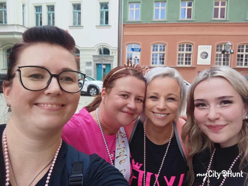 myCityHunt Speurtocht 3