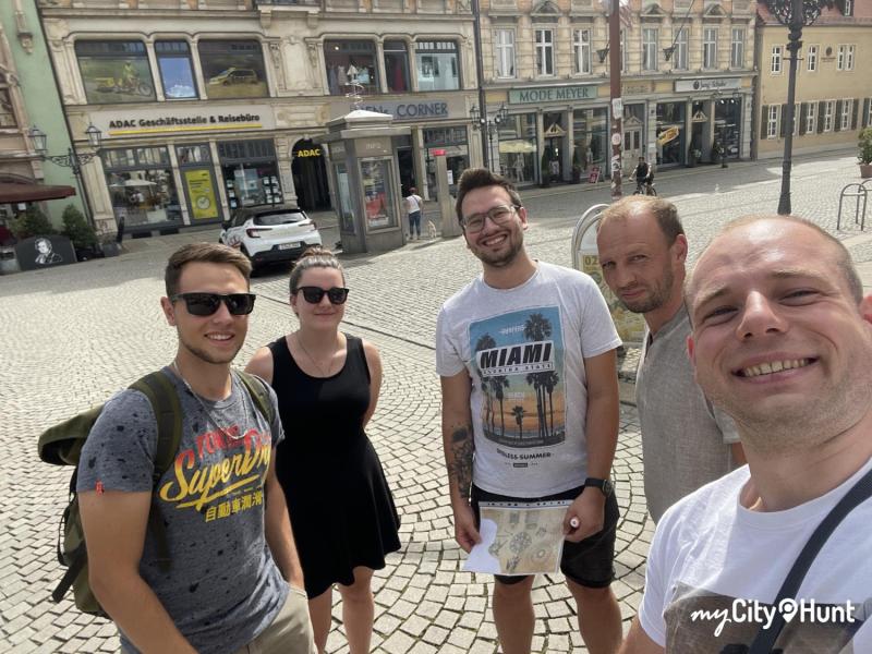 myCityHunt Speurtocht 7