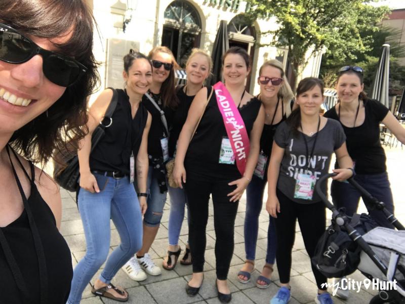 myCityHunt Speurtocht 15