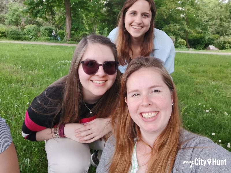 myCityHunt Speurtocht 6