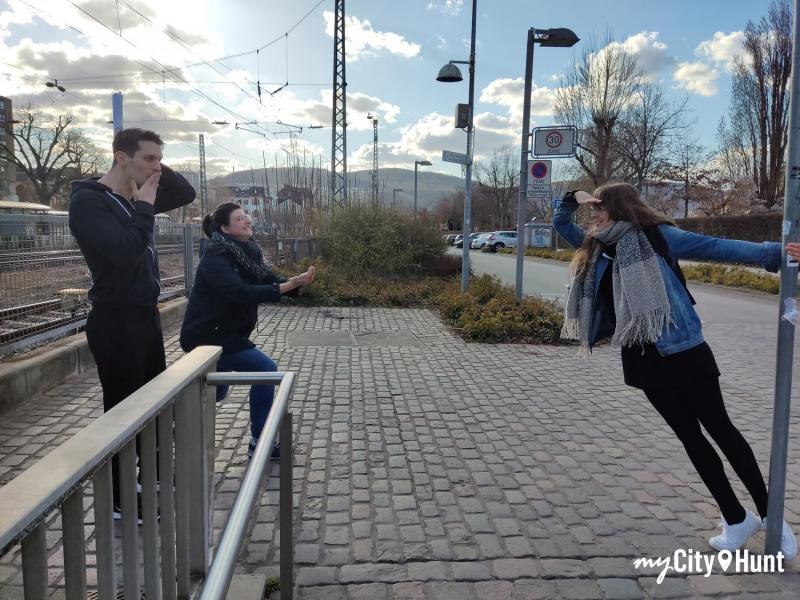 myCityHunt Speurtocht 3