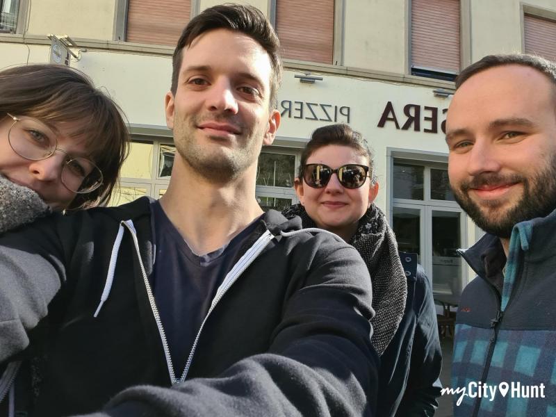 myCityHunt Speurtocht 14