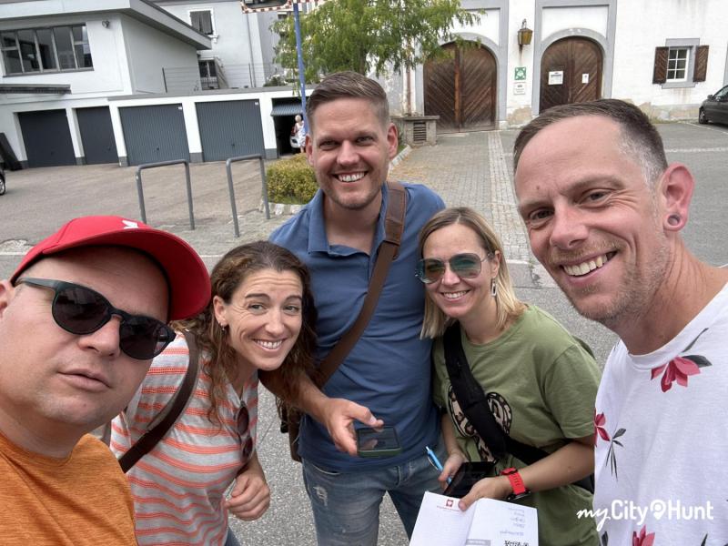 myCityHunt Speurtocht 3