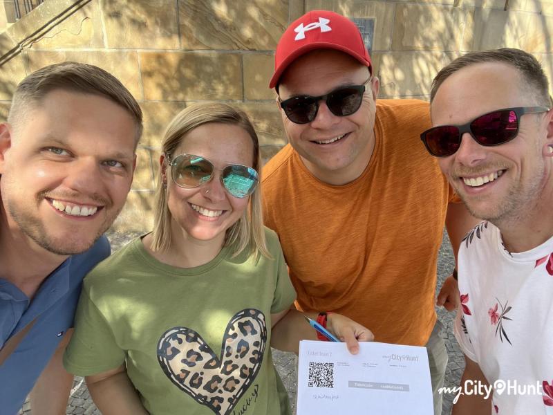 myCityHunt Speurtocht 3