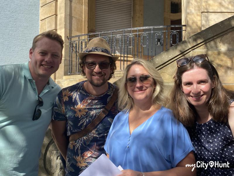 myCityHunt Speurtocht 15