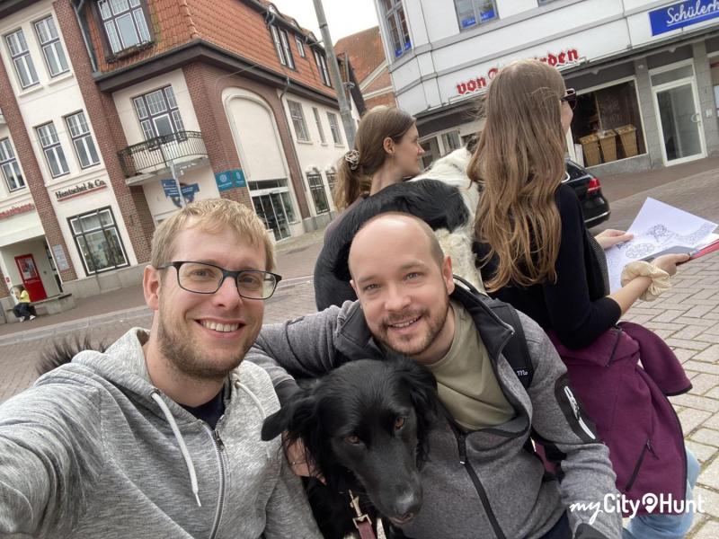 myCityHunt Speurtocht 7