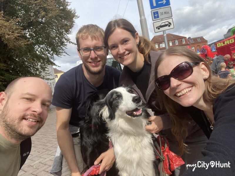 myCityHunt Speurtocht 5