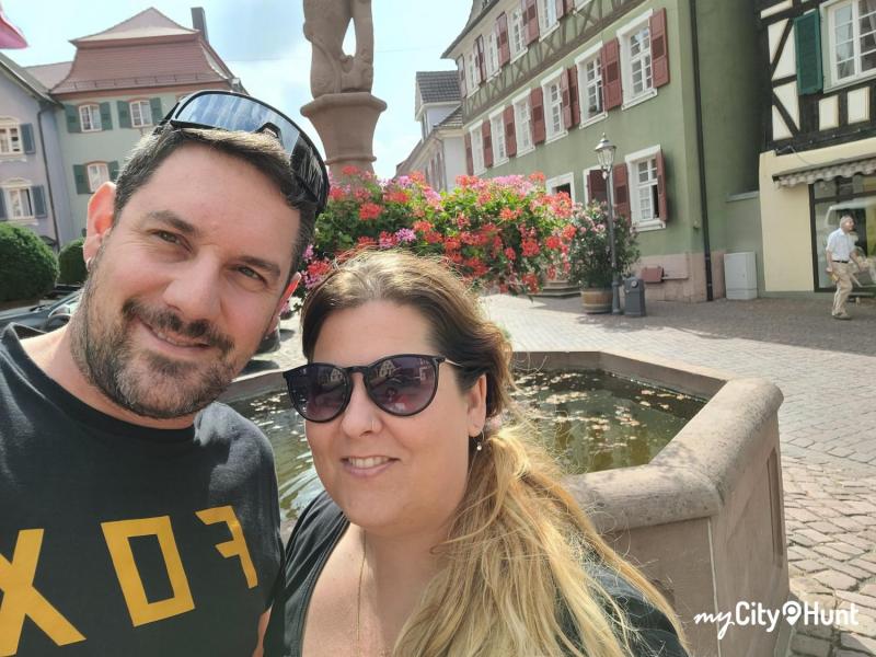 myCityHunt Speurtocht 3