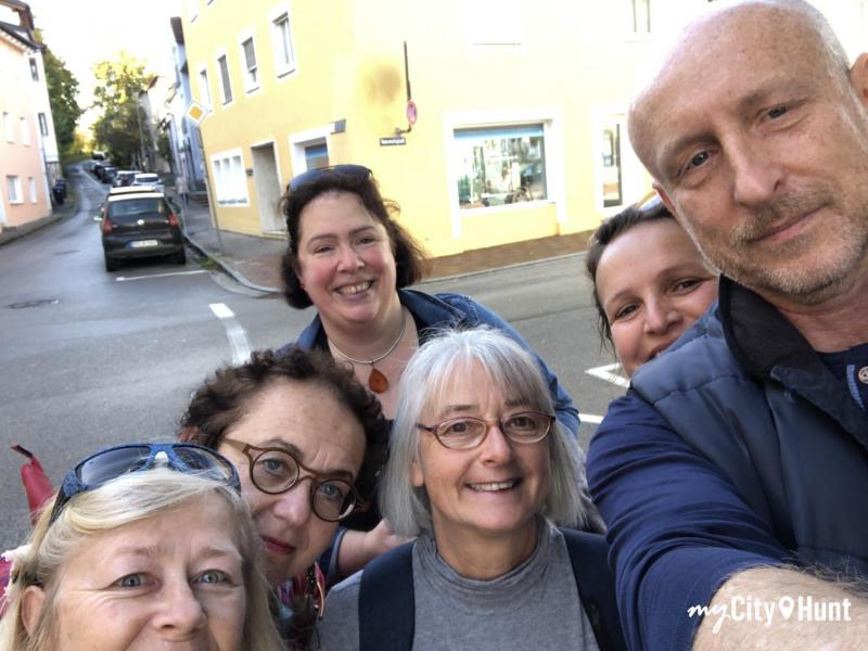 myCityHunt Speurtocht 14