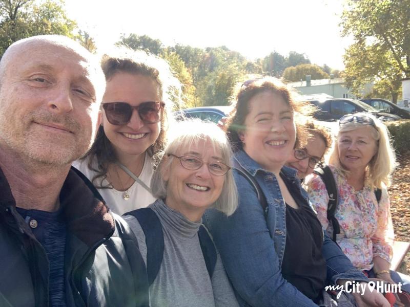 myCityHunt Speurtocht 14