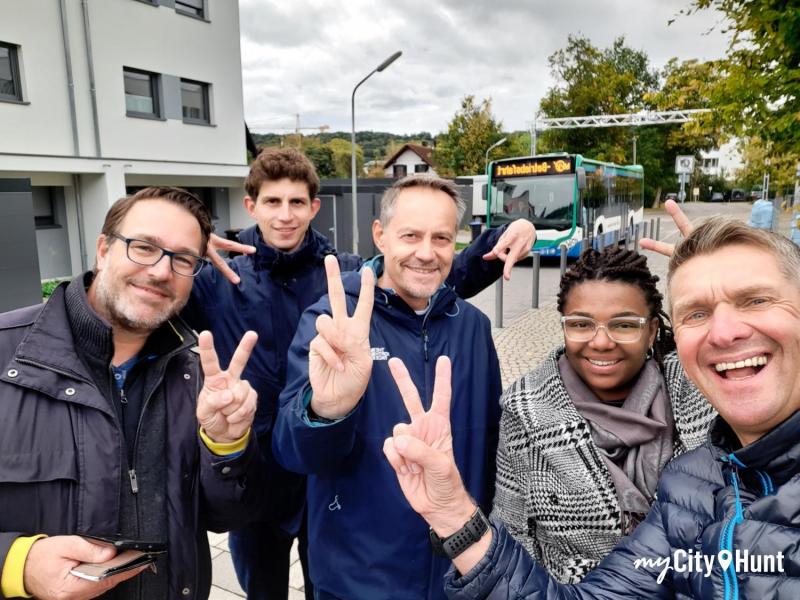 myCityHunt Speurtocht 11