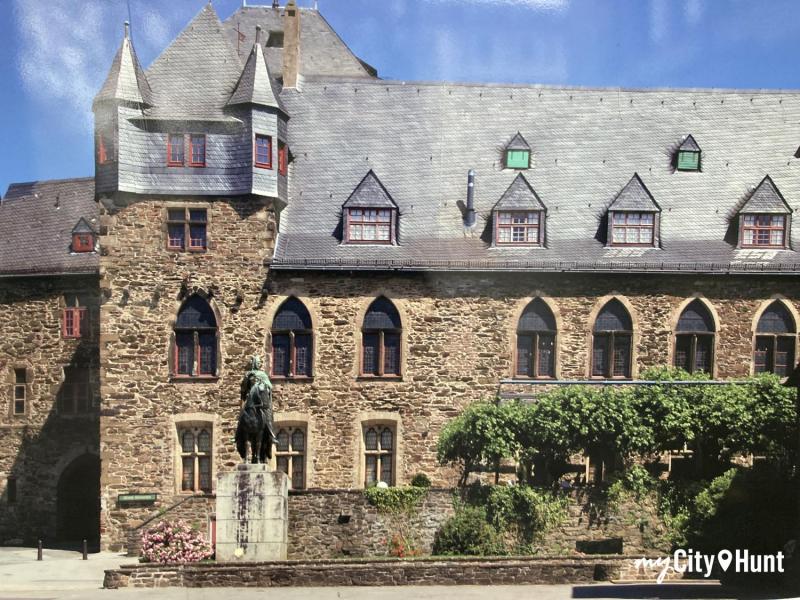 myCityHunt Speurtocht 1