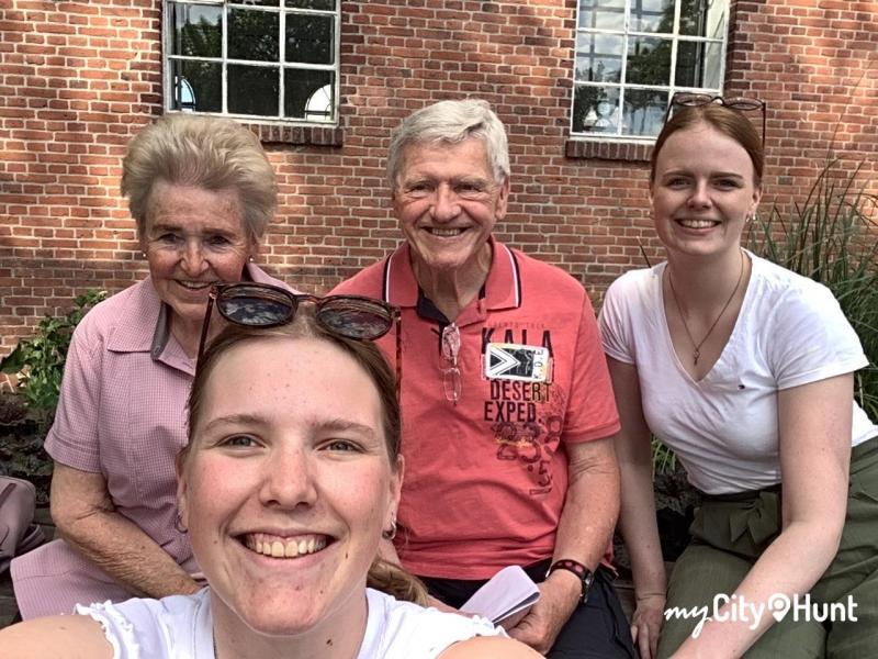 myCityHunt Speurtocht 13