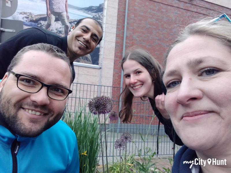 myCityHunt Speurtocht 11