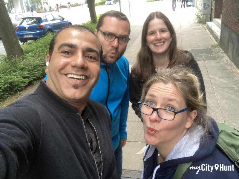 myCityHunt Speurtocht 2