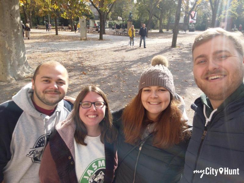 myCityHunt Speurtocht 5