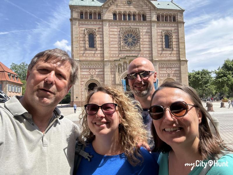 myCityHunt Speurtocht 13