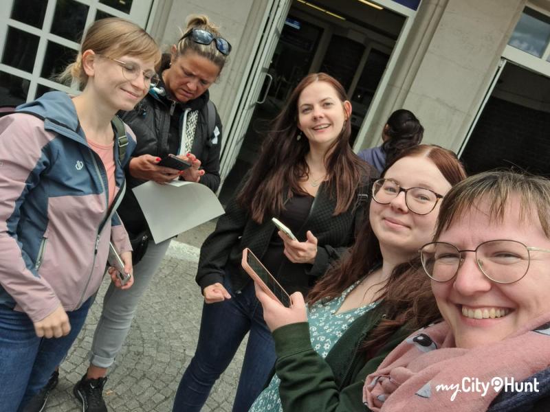 myCityHunt Speurtocht 3