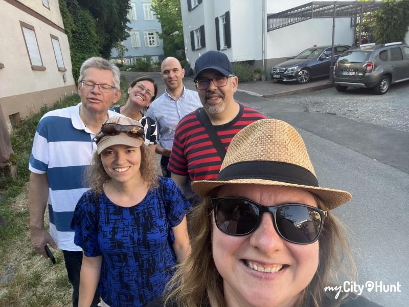 myCityHunt Speurtocht 2