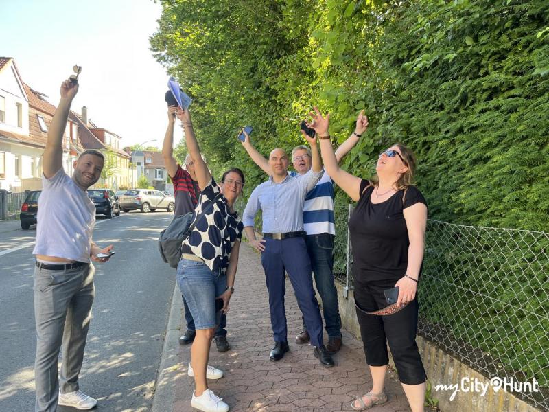 myCityHunt Speurtocht 11