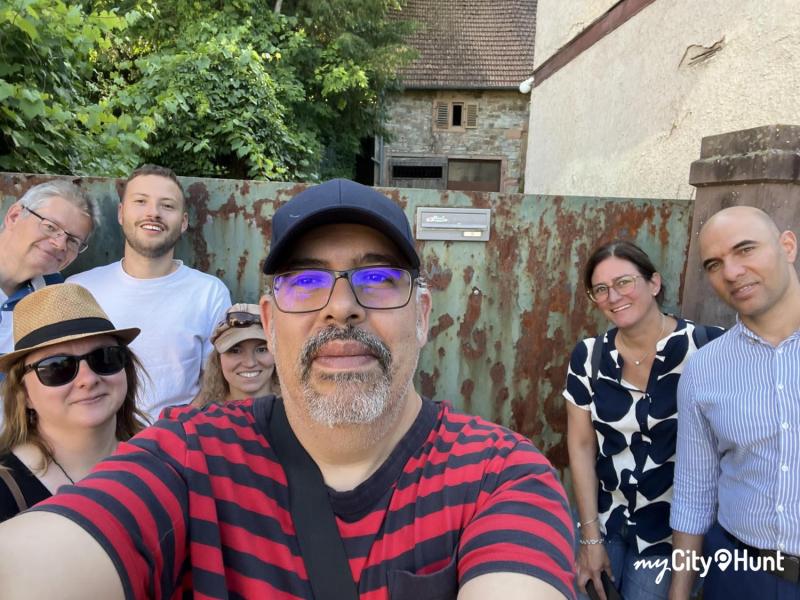 myCityHunt Speurtocht 2