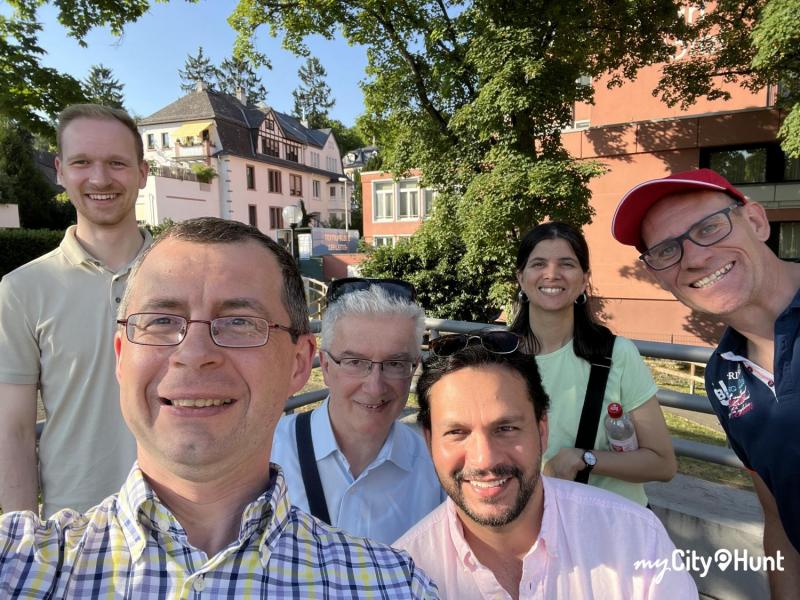 myCityHunt Speurtocht 3