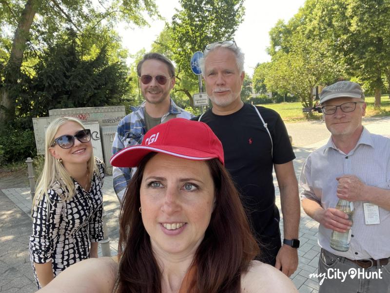 myCityHunt Speurtocht 3