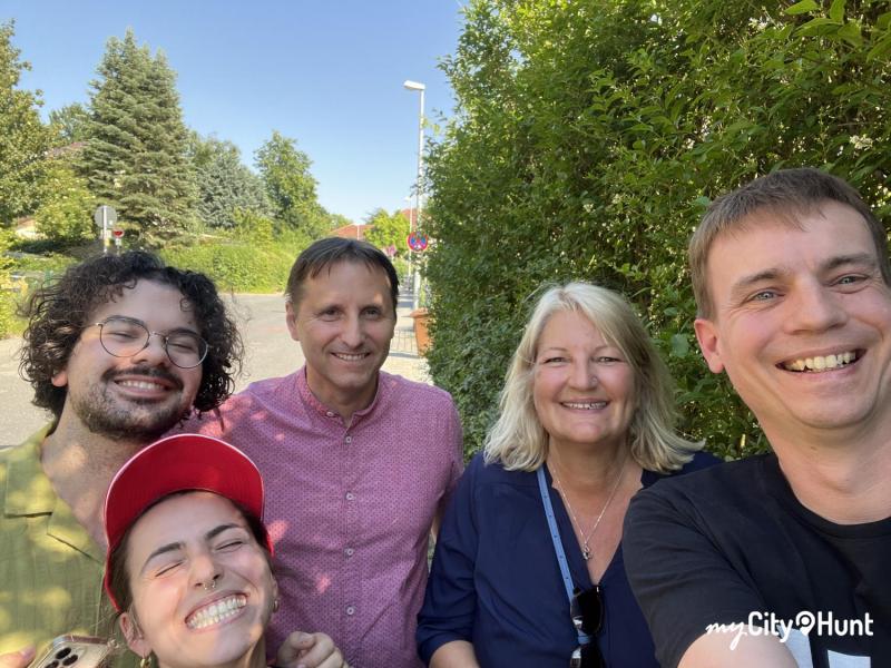 myCityHunt Speurtocht 3