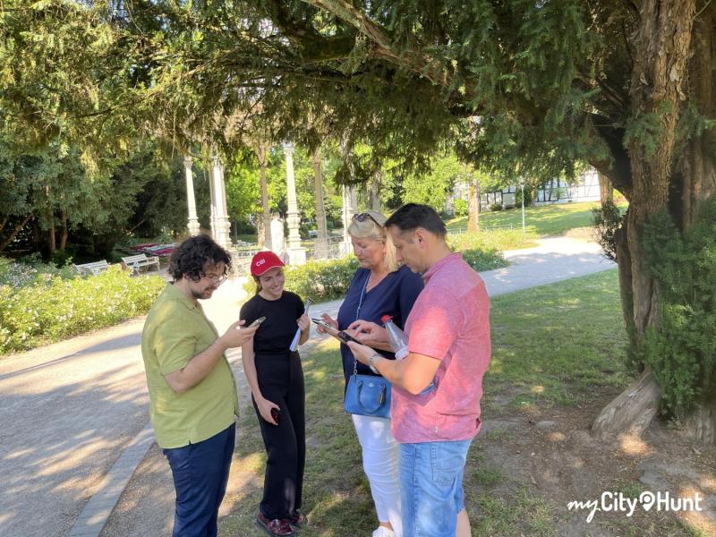 myCityHunt Speurtocht 15