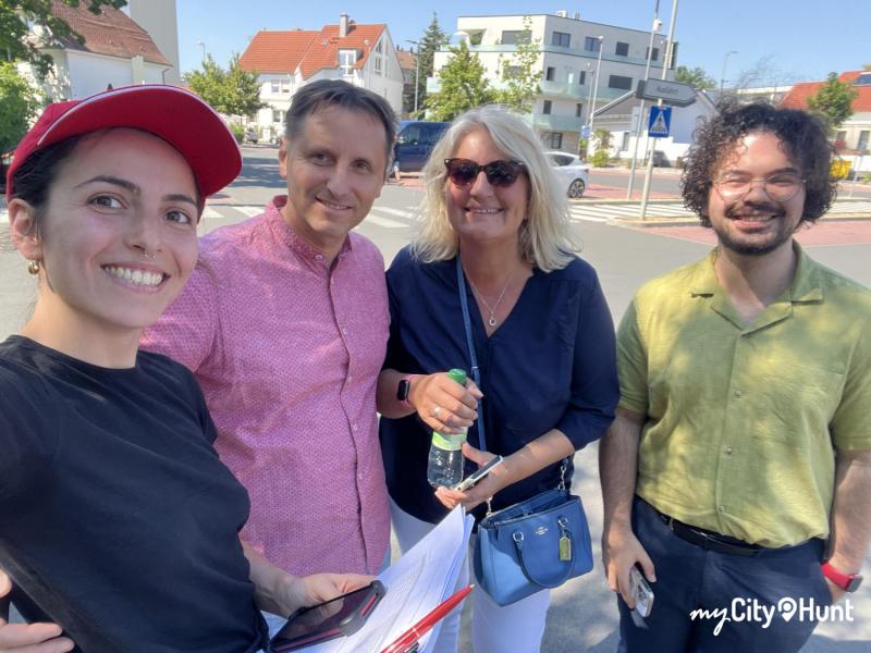 myCityHunt Speurtocht 2