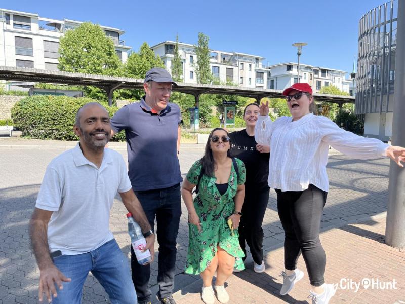 myCityHunt Speurtocht 7