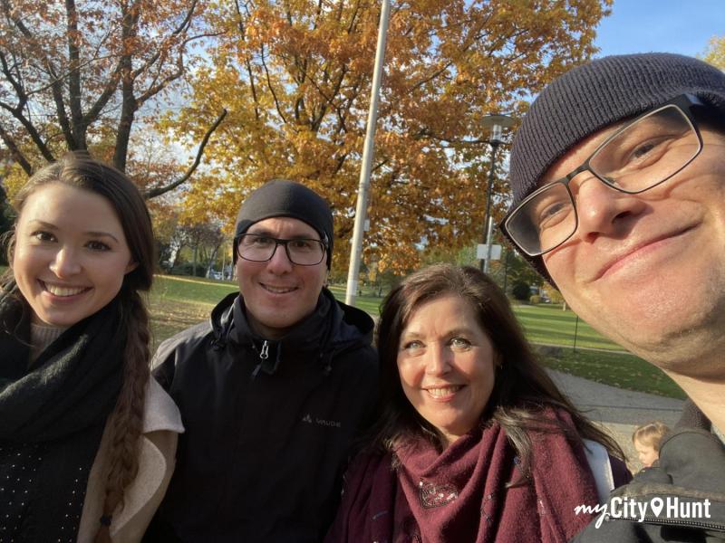 myCityHunt Speurtocht 2