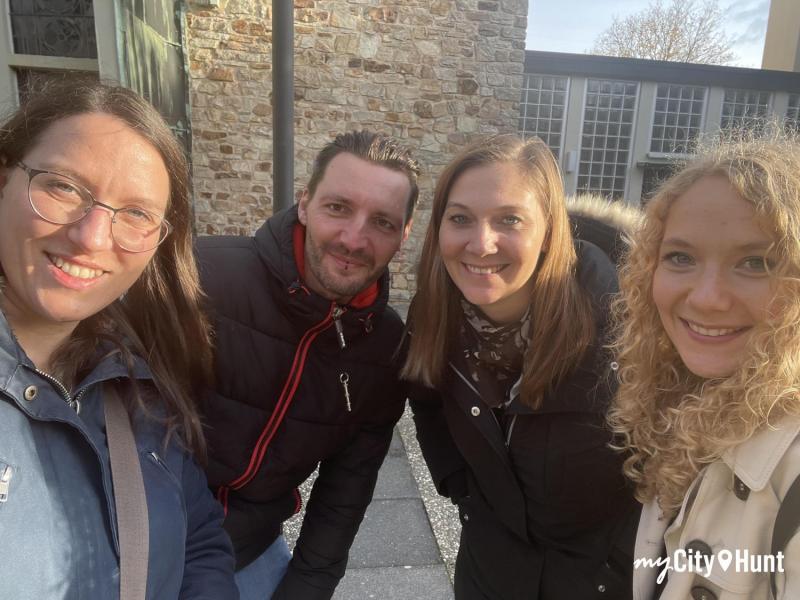 myCityHunt Speurtocht 3