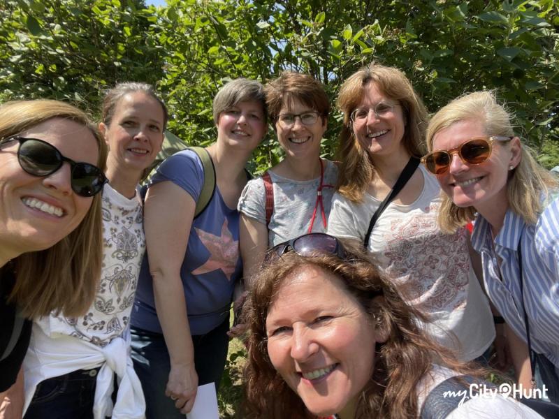 myCityHunt Speurtocht 3