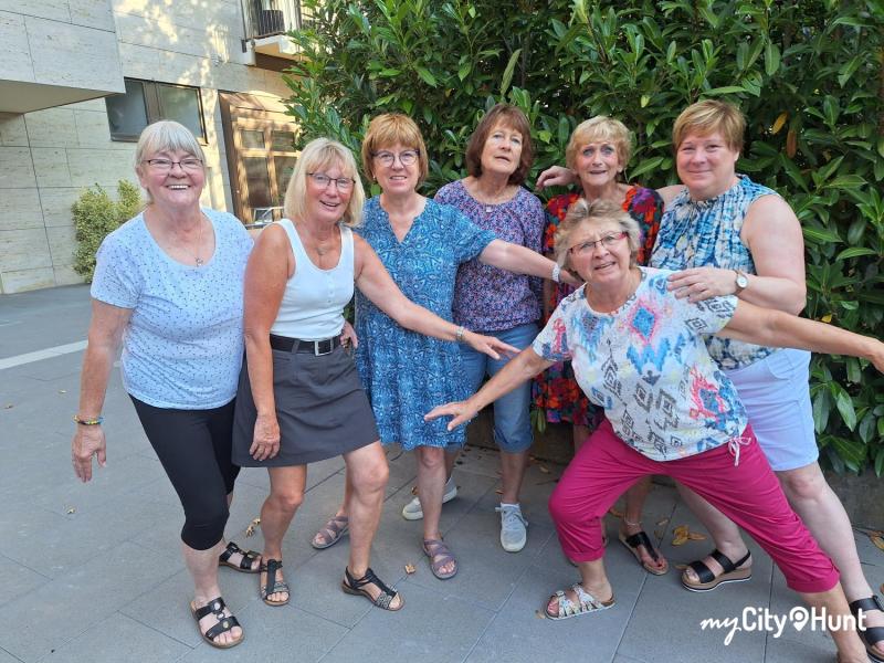 myCityHunt Speurtocht 9